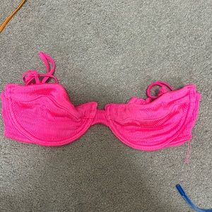 Triangl bikini top+ bottom